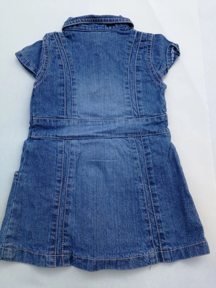 Robe jean 6M in extenso - photo numéro 6