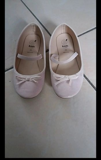 Chaussures fille taille 36