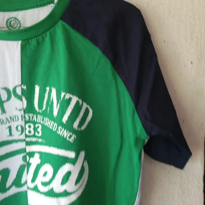 T-shirt MC enfant Camps - photo numéro 4