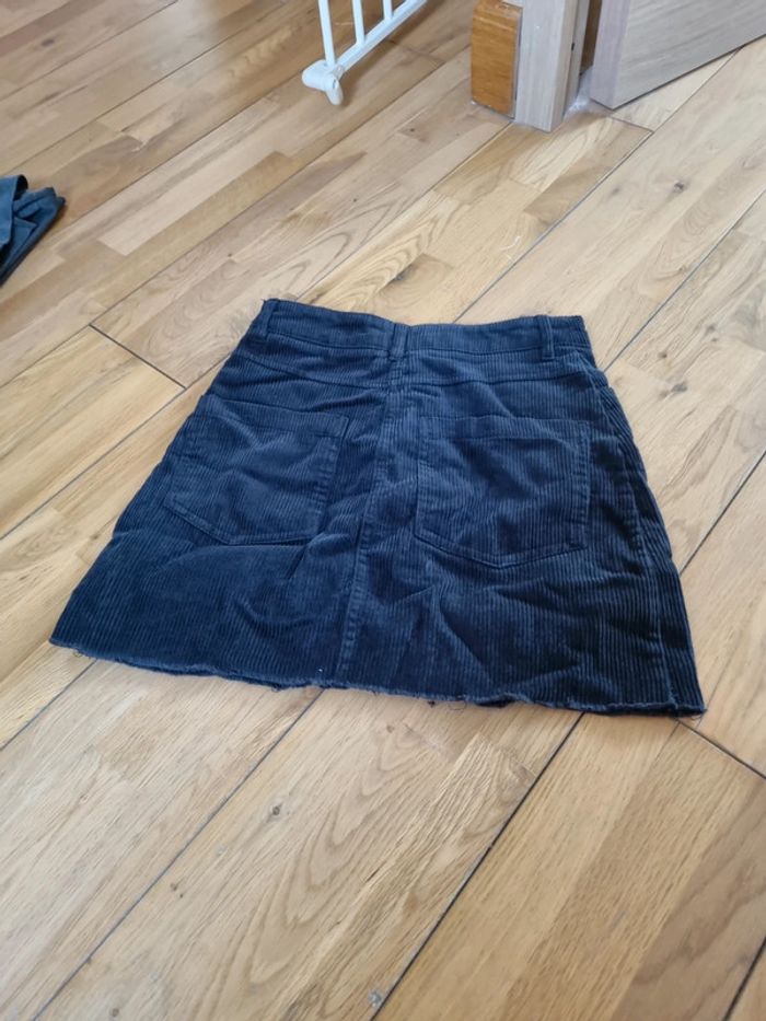 Jupe velours - photo numéro 4