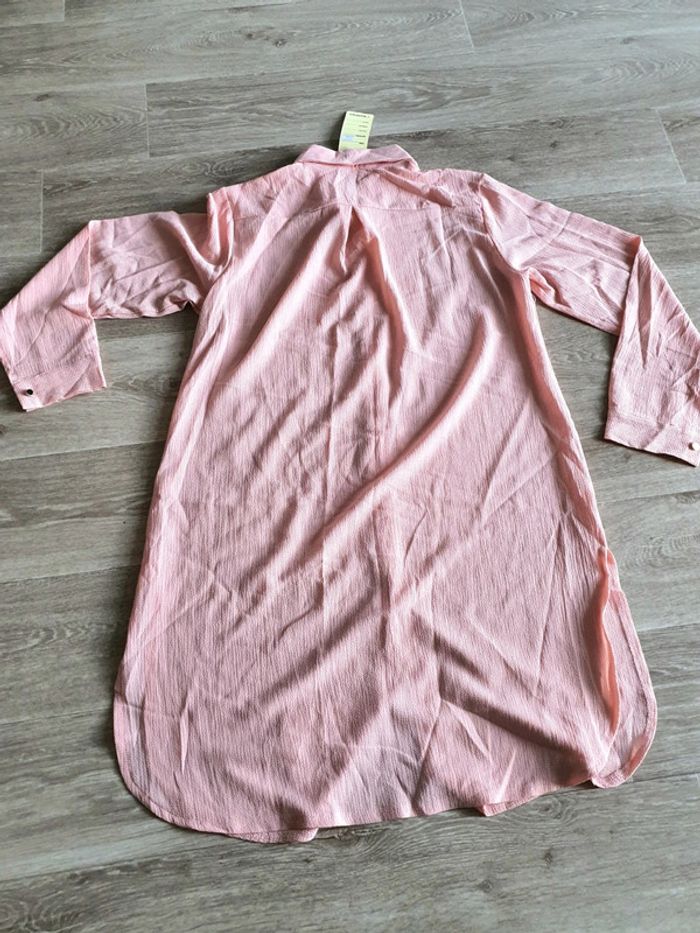Chemise tunique longue neuve - photo numéro 4