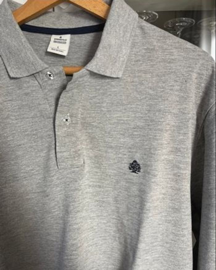 Polo longues manches - photo numéro 2