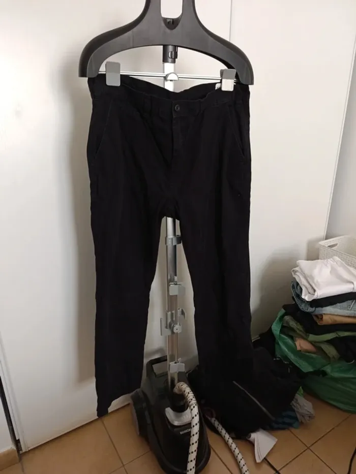 Pantalon noir - photo numéro 2
