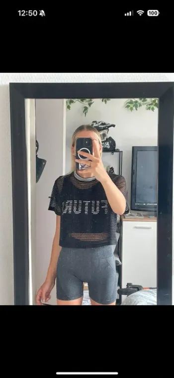 T-shirt femme