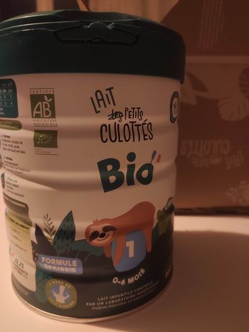 Petit culottés épaissie