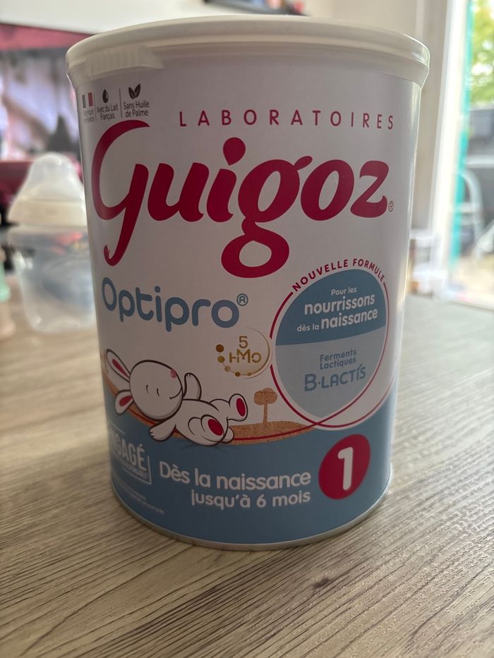 Lait guigoz