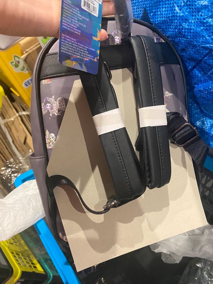 Sac a dos les vilains de disney - photo numéro 5