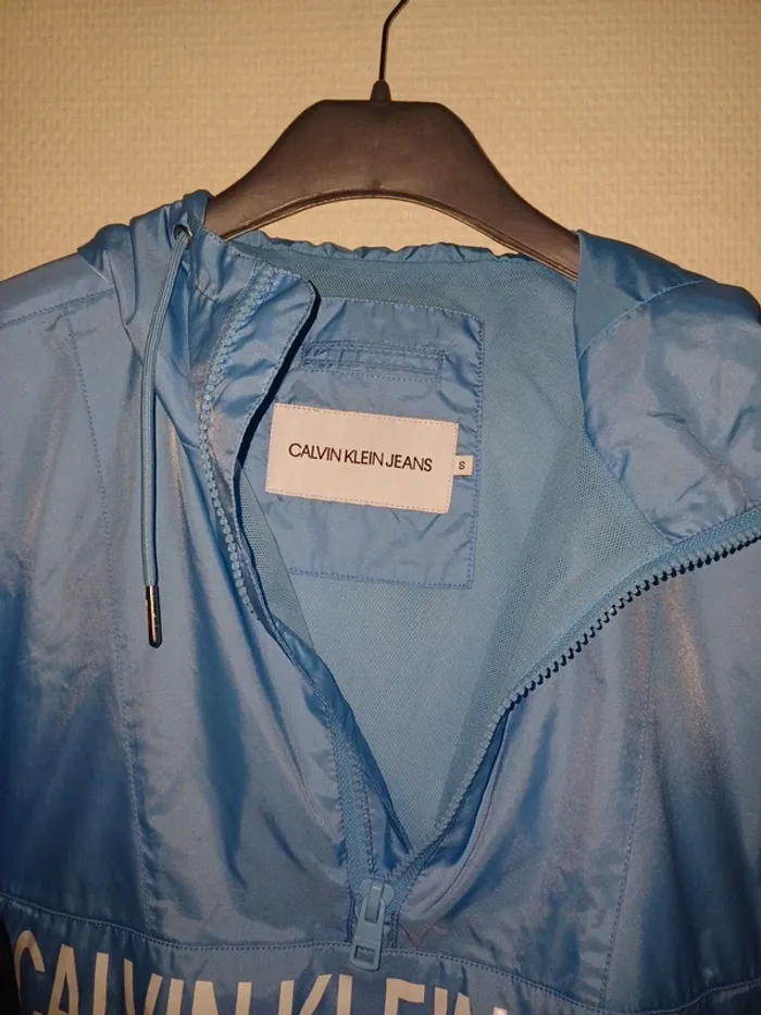 Blouson kway - photo numéro 3