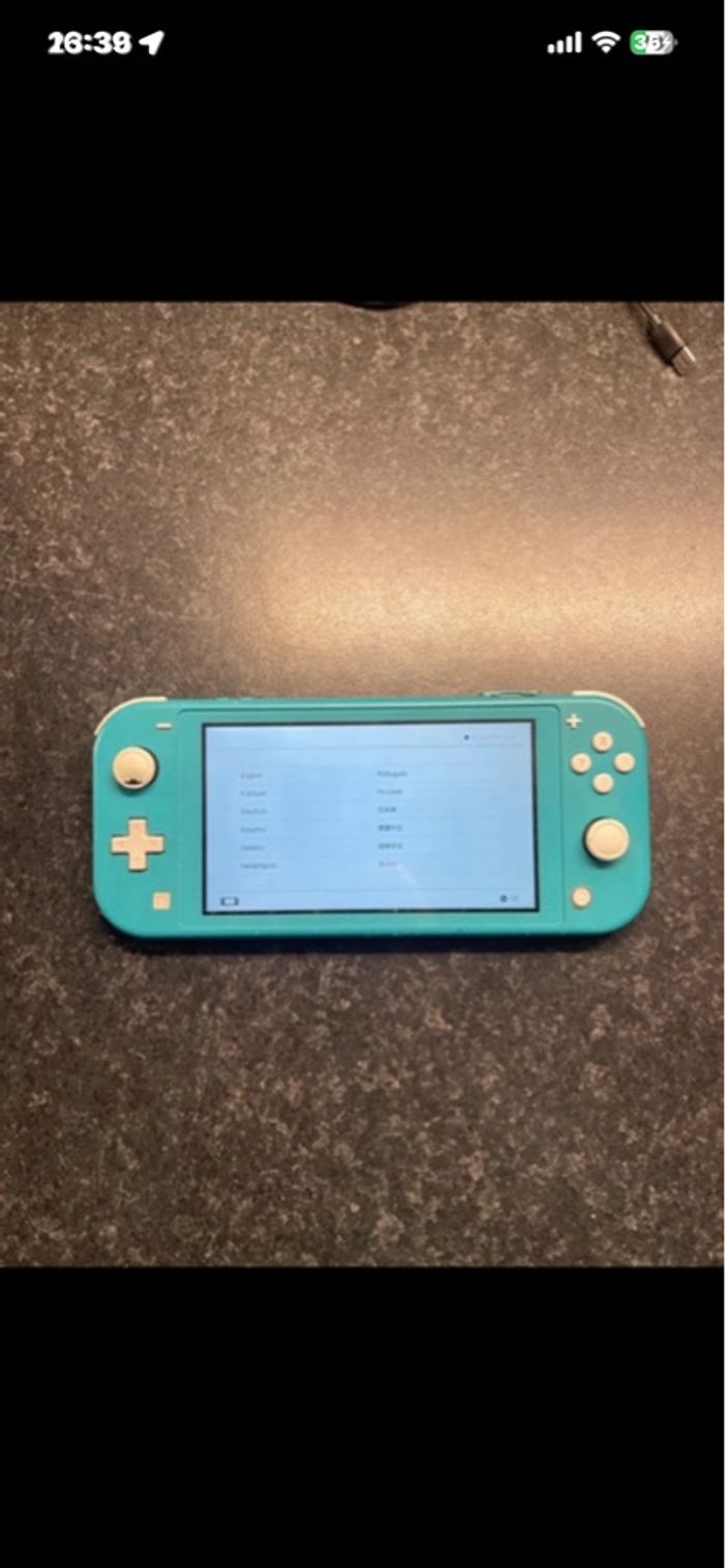 Switch - photo numéro 2