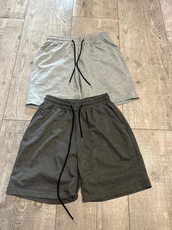 Lot de deux shorts