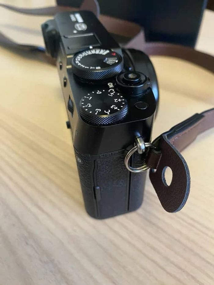 Fujifilm X100 VI - photo numéro 3