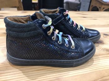 Chaussures cuir 28