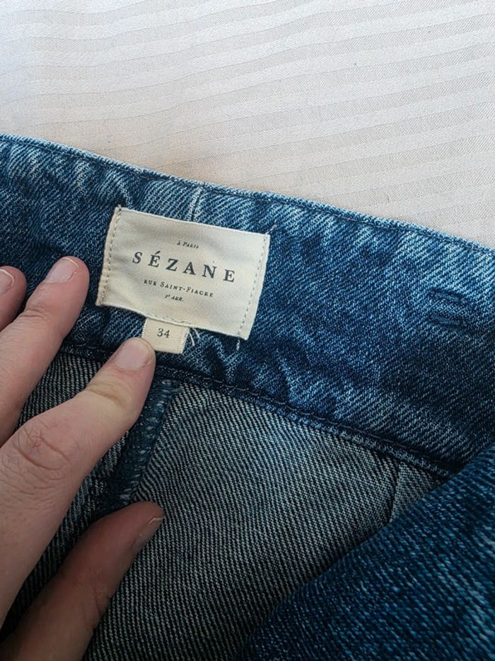 Jeans sezane - photo numéro 3