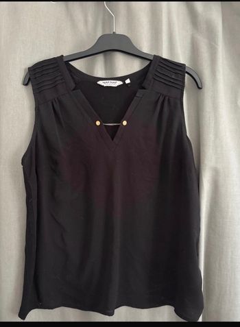 TEE shirt noir femme - Taille M