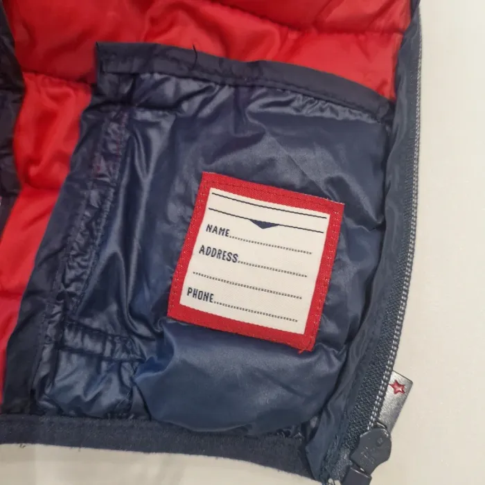 Veste manteau sans manche orchestra 18 mois - photo numéro 4