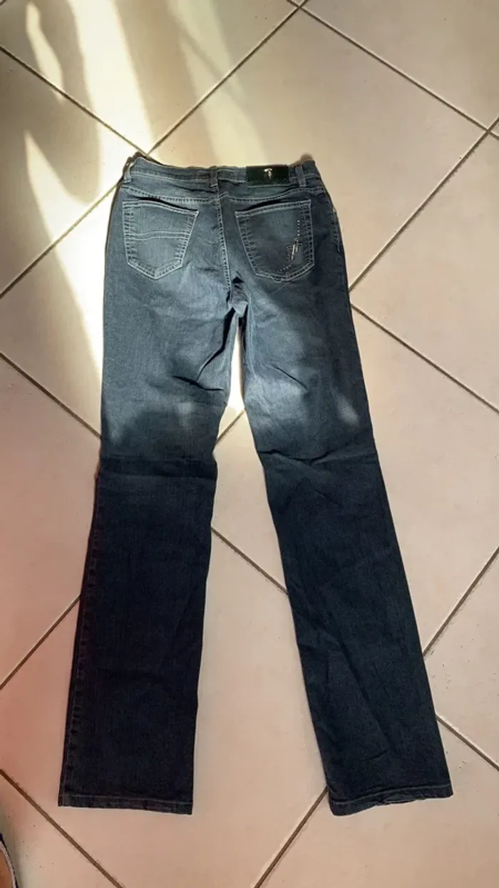 Jeans (Trussardi Jeans ) femme - photo numéro 3