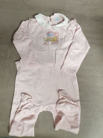 Pyjama léger 24 mois