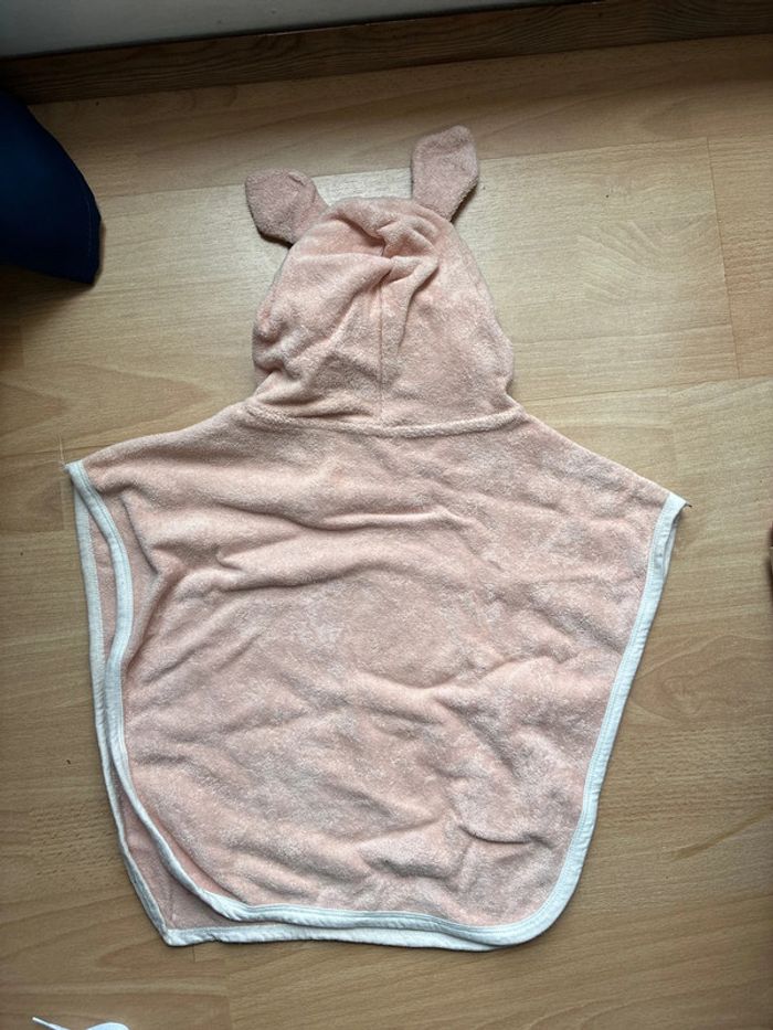 Poncho éponge plage - photo numéro 3