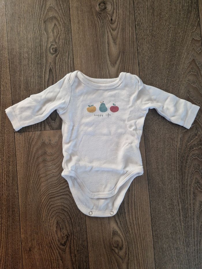 Lot de 9 bodies - photo numéro 8