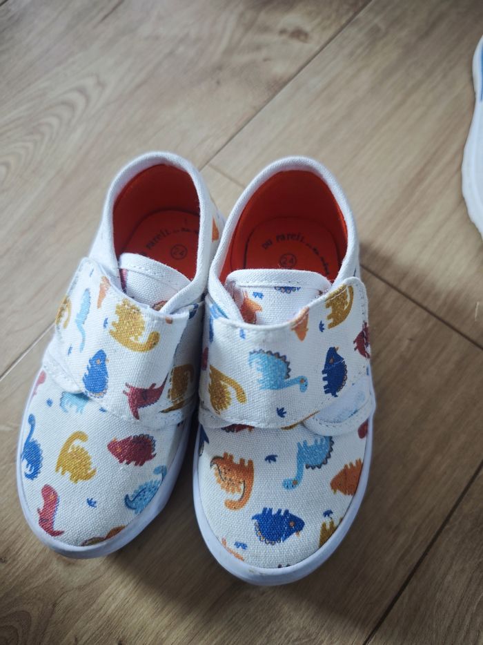 Lots chaussures - photo numéro 3