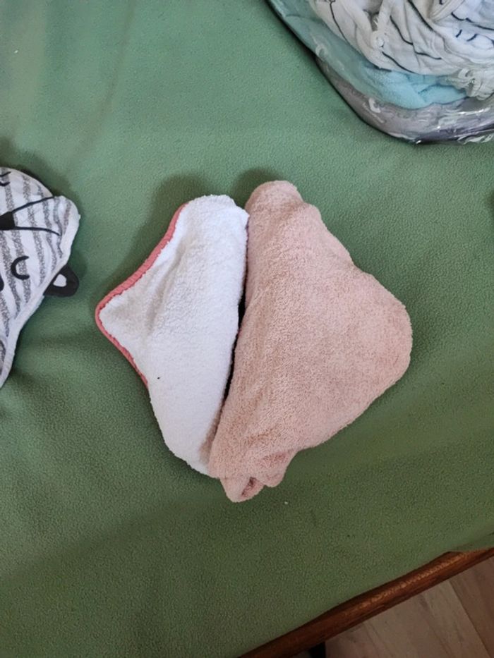 Cap de bain lot