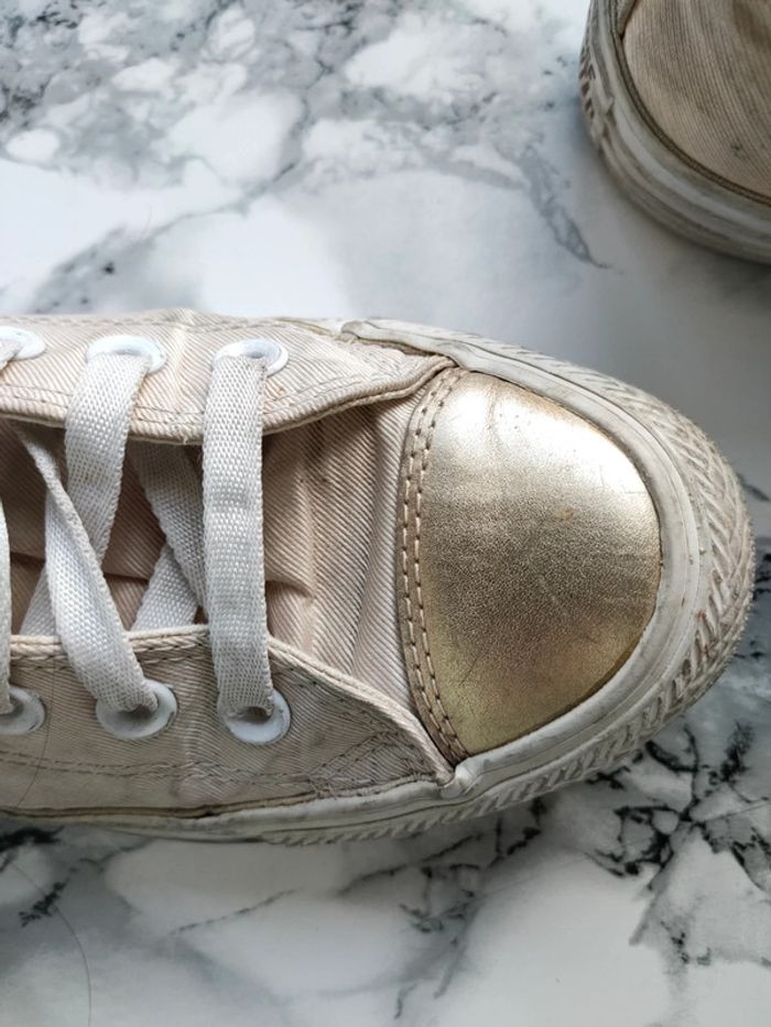 Converse basse édition limité - photo numéro 17