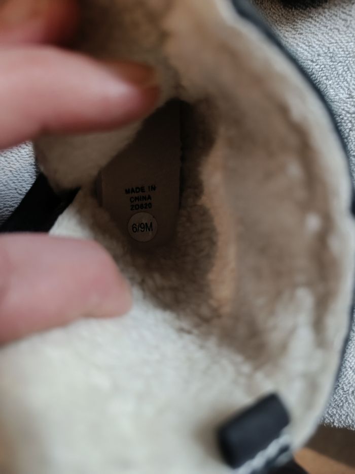 Bottines bébé - photo numéro 6