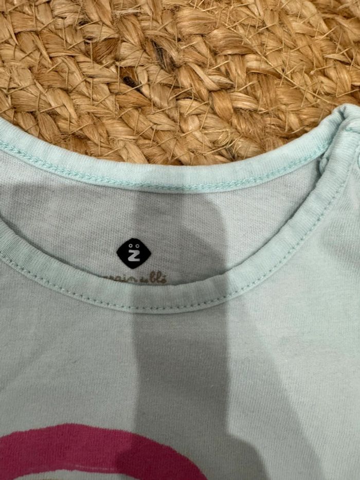 Tee shirt ML 18 mois - photo numéro 3