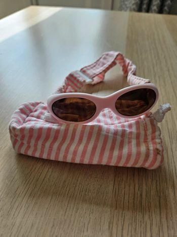 Lunettes de soleil Béaba