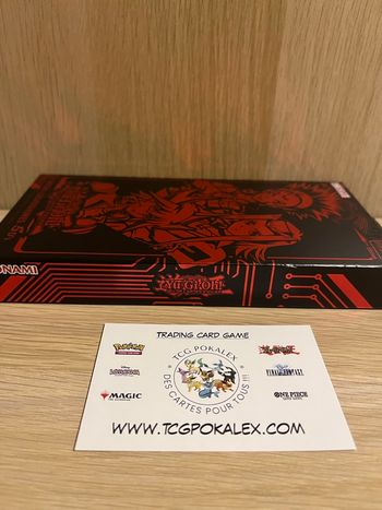 Yugioh deck légendaire 5D’s 