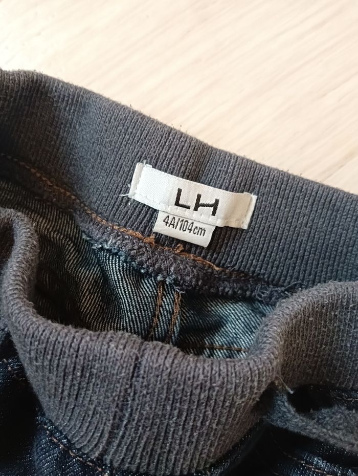 Lot jeans 4ans garçon LH - photo numéro 7
