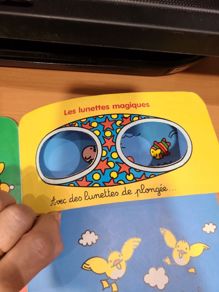 Picotit bébé pousse nounous sur la balançoires - photo numéro 10