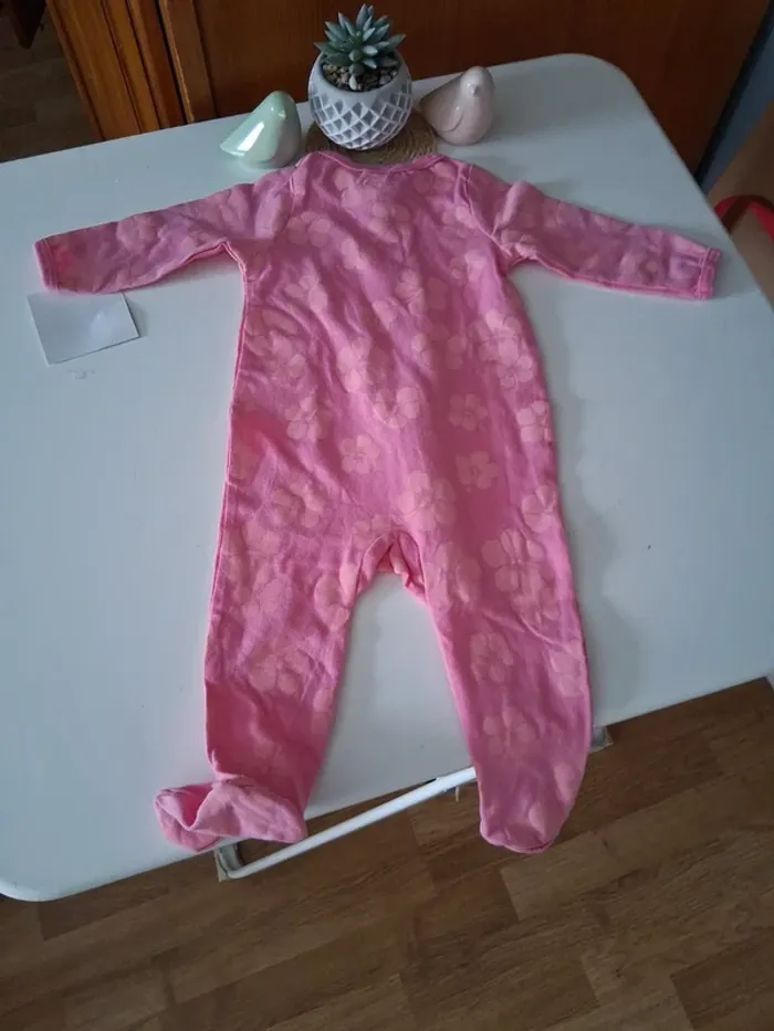Pyjama bébé