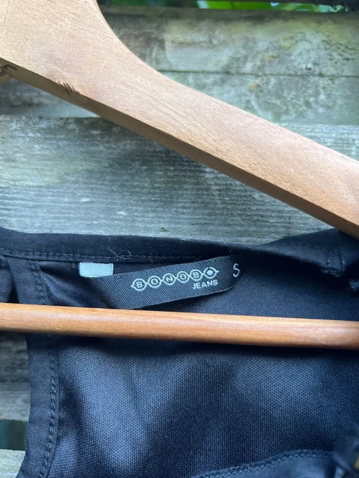 Robe noir Bonobo – Taille S - photo numéro 4