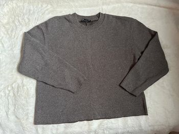 Pull Zara t 36 neuf