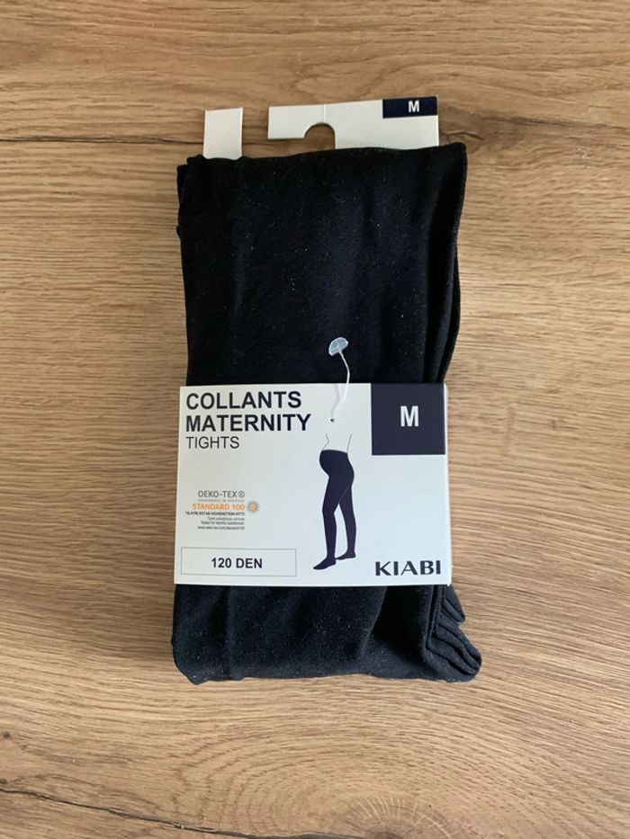 Collant maternité M kiabi - photo numéro 7