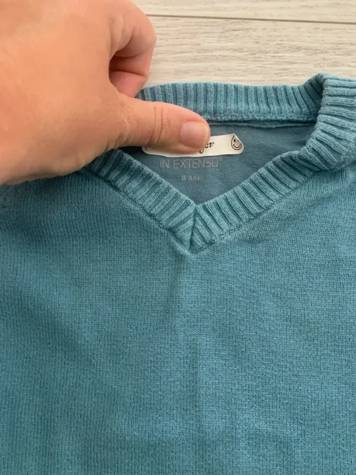 Pull V - photo numéro 2