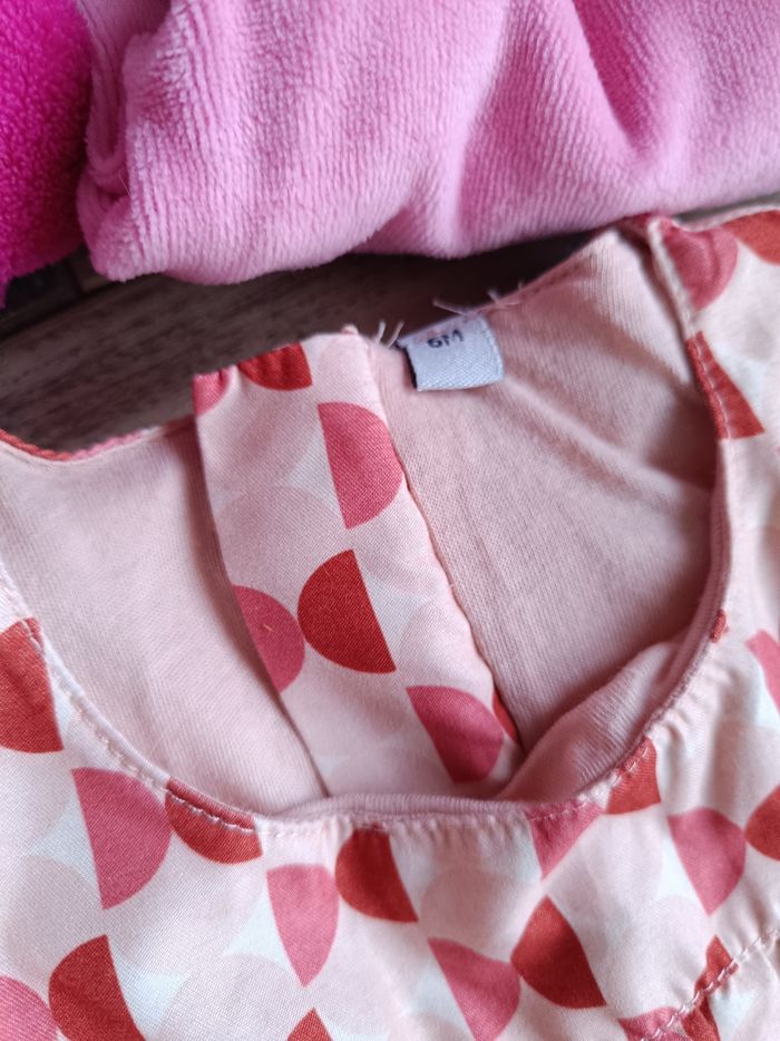 Lot fille (9 articles) 6 mois - photo numéro 9