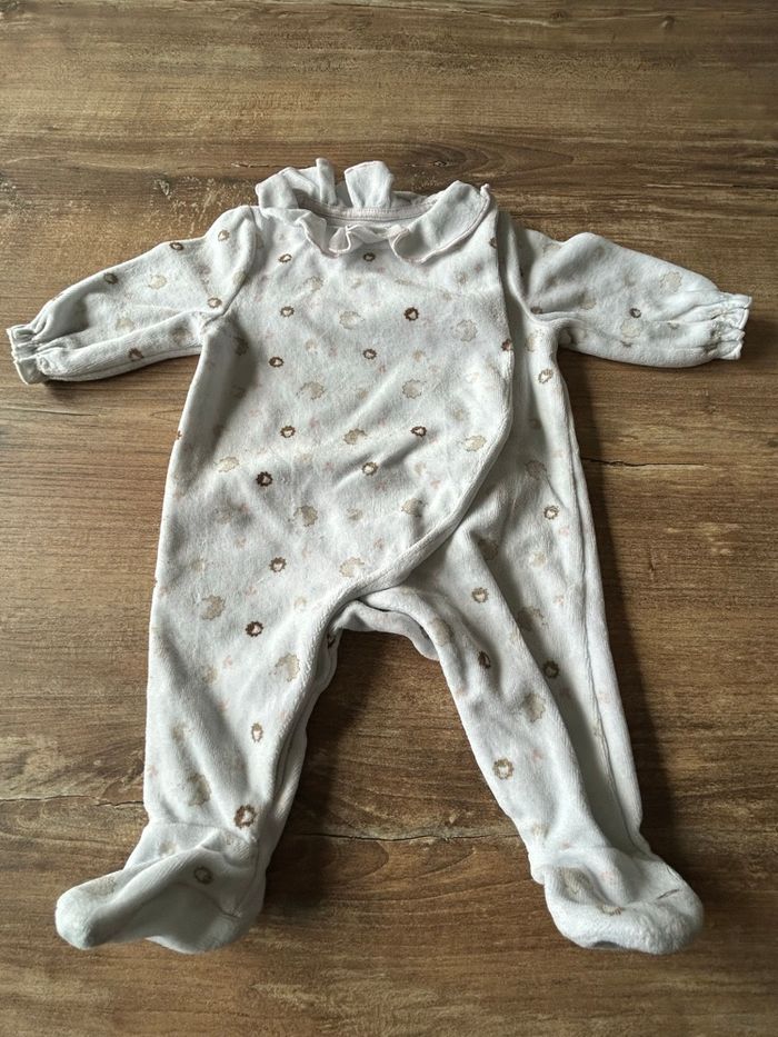 Pyjama 1 mois