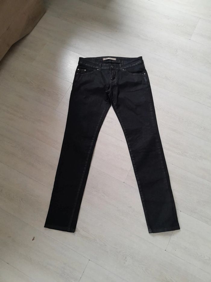 Jean slim taille basse mustang  1932 True style