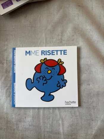 Mme risette