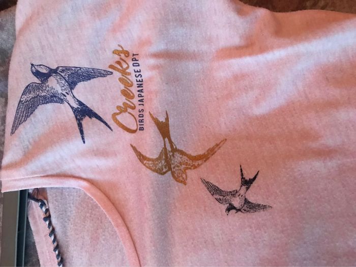 T shirt manches longues - photo numéro 3