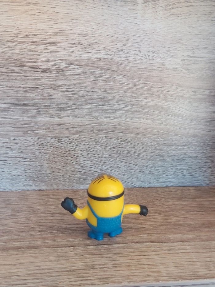 Figurine minions mac do - photo numéro 3