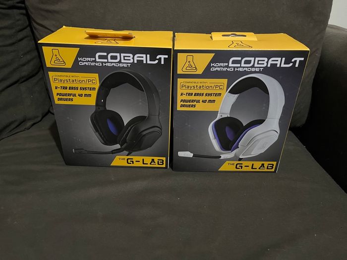Casque gaming