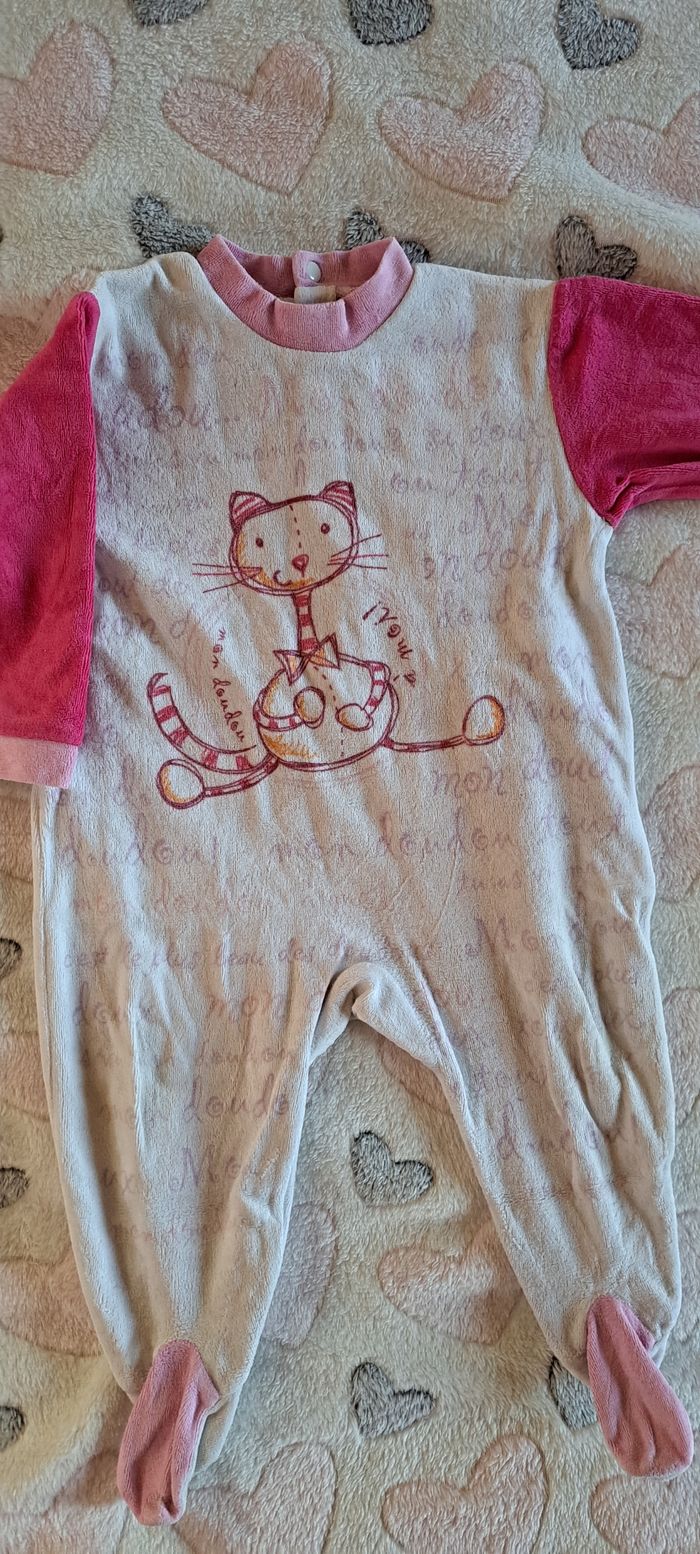 Pyjama bébé - photo numéro 3