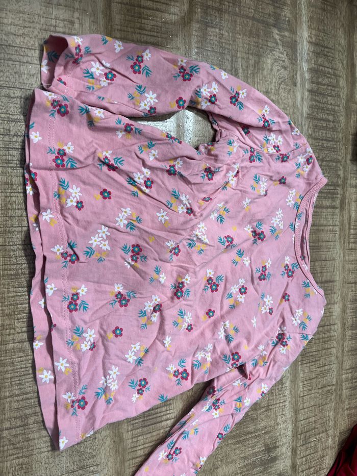 T-shirt manches longues