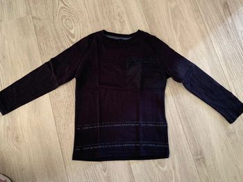 T-shirt manches longues