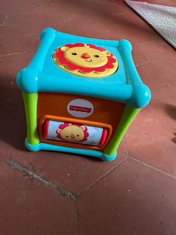 Cube de jeu