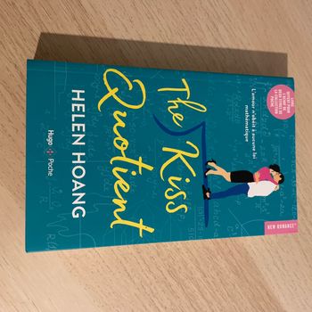 Livre The kiss quotient