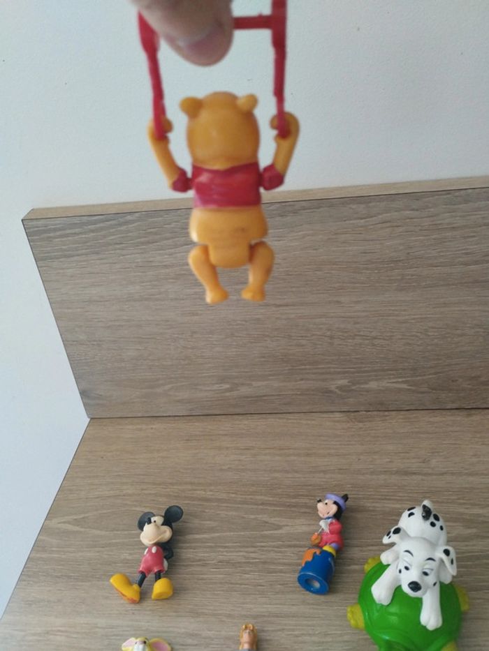 Lot de 6 figurines Disney vintage - photo numéro 4